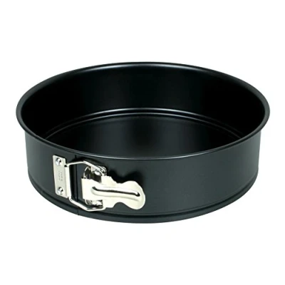 Afbeelding van Kaiser 2300621005 Classic Springvorm 24 Cm Zwart