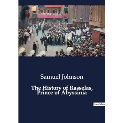 Afbeelding van The History of Rasselas, Prince Abyssinia