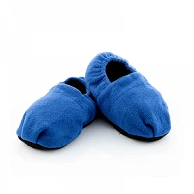 Afbeelding van Sloffen Voor In De Magnetron (rood Of Blauw) ActievandeDag.be Dagelijks Beste Deals Korting Tot Wel 80%