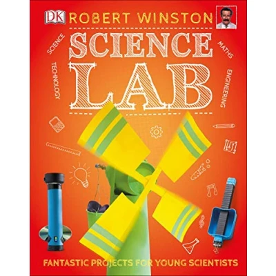 Afbeelding van Science Lab