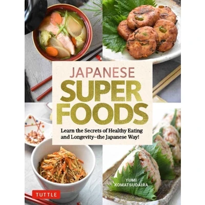 Afbeelding van Japanese Superfoods