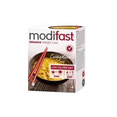 Afbeelding van Intensive Soep Curry Noodles