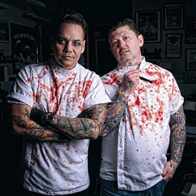 Afbeelding van Cutthroat Brothers The (LP)