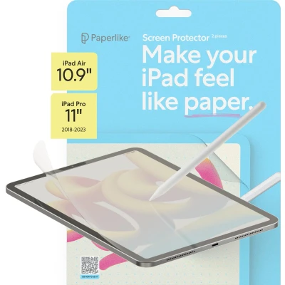 Afbeelding van Paperlike 2.1 screenprotector iPad Pro 11 inch / Air (2020/2022) PL2A 18