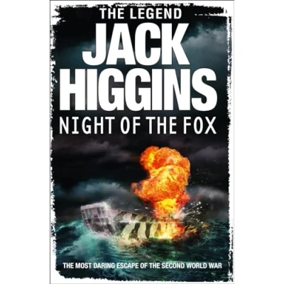 Afbeelding van Night Of The Fox