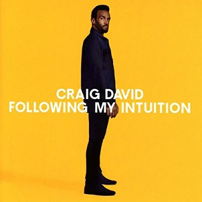 Afbeelding van Following My Intuition David Craig