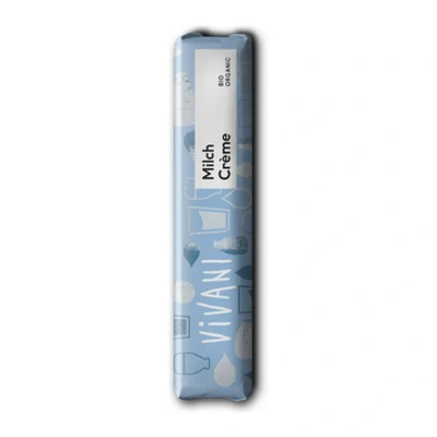 Afbeelding van Vivani Creamy Milk Bio 18 x 40 gram