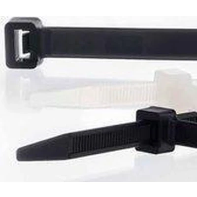 Afbeelding van Sapiselco Zak a 100 kabelstrips/tireps 30cm (3.5)