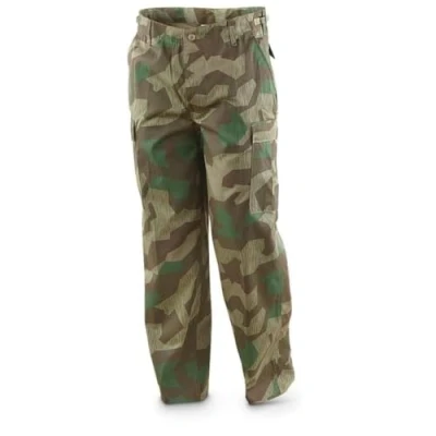 Afbeelding van Mil Tec Us Ranger broek type BDU herenbroek