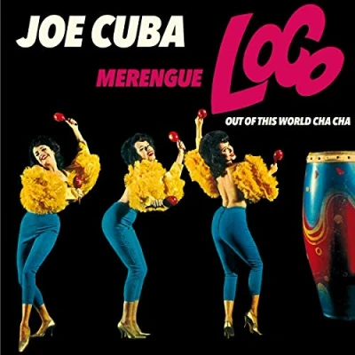 Afbeelding van Merengue Loco