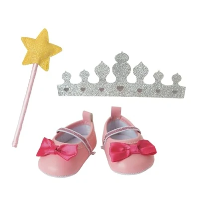 Afbeelding van Poppen Accessoires Prinses Lillifee Set, 38 45 cm