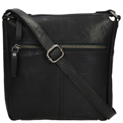 Afbeelding van Spikes &amp; Sparrow Tas Zwart one size