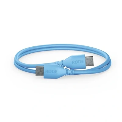 Afbeelding van RODE SC22 30cm USB C to Cable, Blue
