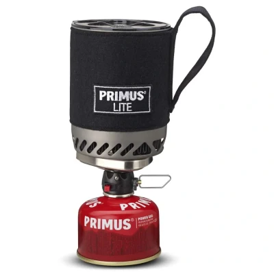 Afbeelding van Primus Lite Stove System Kooktoestel Rood Gasbranders