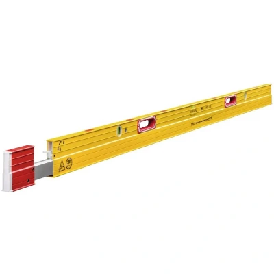 Afbeelding van Stabila Type 106 TM 17711 Telescopische waterpas Incl. magneet 379 cm