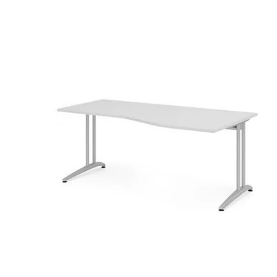 Afbeelding van hjh OFFICE PRO Bela 18 S Grijs