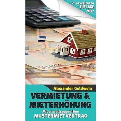 Afbeelding van Goldwein Immobilien &amp; Finanzratgeber Vermietung Mieterhöhung