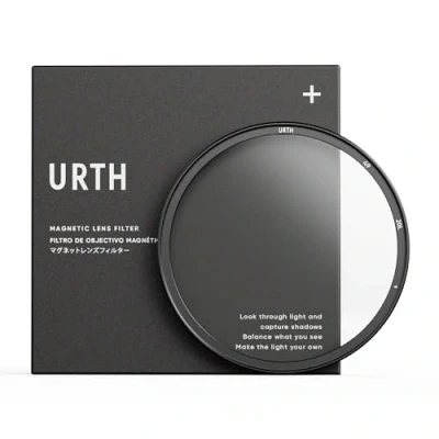 Afbeelding van Urth 49mm Magnetische UV (Plus+) (UV filter, 49 mm), Lensfilter