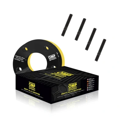 Afbeelding van Set spoorverbreders OMP 5x114,3 64,1 M12 x 1,50 5 mm