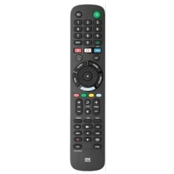 Afbeelding van One for all URC4912 afstandsbediening geschikt voor sony