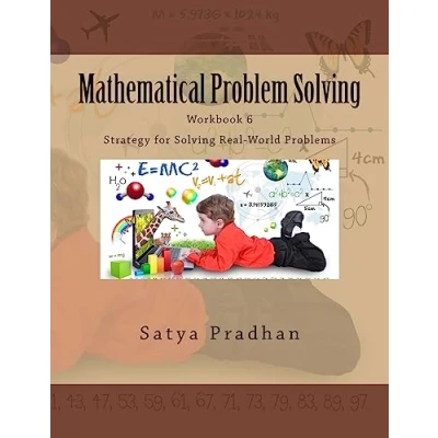 Afbeelding van Mathematical Problem Solving (workbook 6)