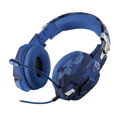 Afbeelding van Trust GXT 322B Carus Gaming Headset PS4, PS5 en PC Camo