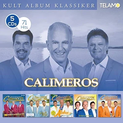 Afbeelding van Calimeros Kult Album Klassiker (5 CD) (5in1)