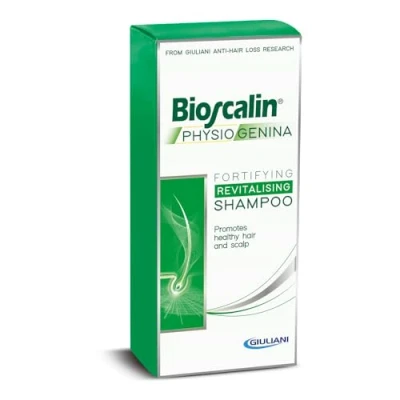 Afbeelding van BioScalin Physiogenina Shampoo