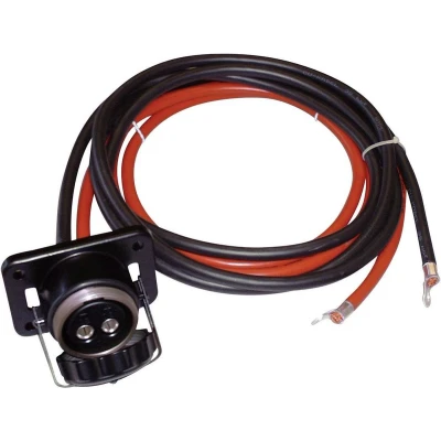 Afbeelding van SET® TS 520 Startkabels 35 mm² Koper 2.00 m NATO stekker, Zonder beveiligingsschakeling