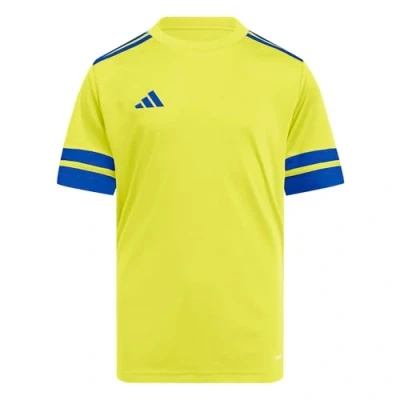 Afbeelding van adidas SQUADRA25 JERSEY SHORT SLEEVE KIDS Uniseks kinderen