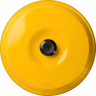 Afbeelding van Omnia Deksel Yellow Geel Accessoires