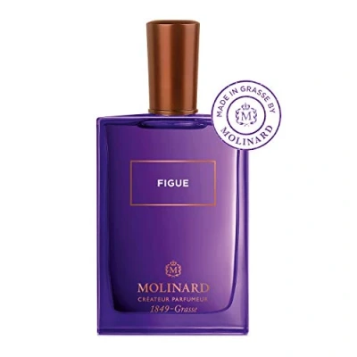 Afbeelding van Molinard Figue eau de parfum 75ml