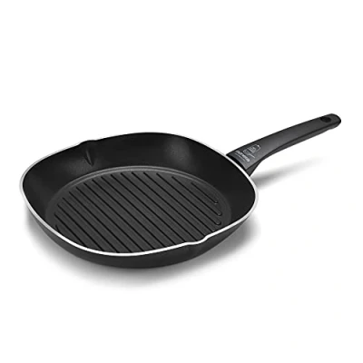 Afbeelding van Grillpan 28cm Moneta Recy