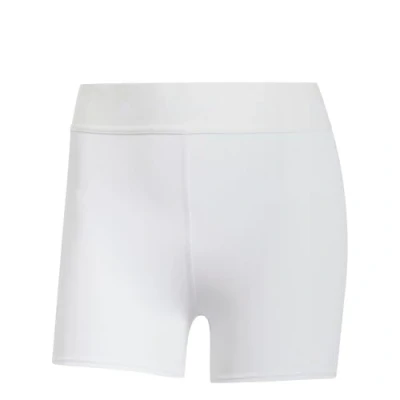 Afbeelding van adidas Performance Techfit STAY IN PLAY Short Leggings Legging, Dames, Maat: XLx5&quot;, White