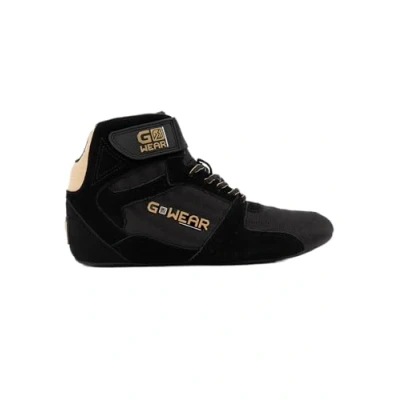 Afbeelding van Gorilla Wear HIGH TOPS PRO Sneakers hoog, Heren, Maat: 40, Black Polyester