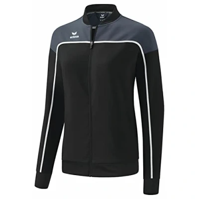 Afbeelding van erima CHANGE by presentatiejack dames black grey/slate grey/wit