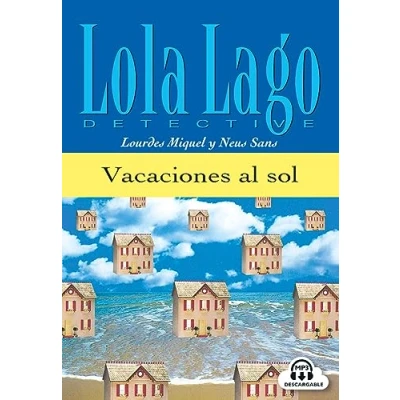 Afbeelding van Vacaciones al sol. Buch und CD