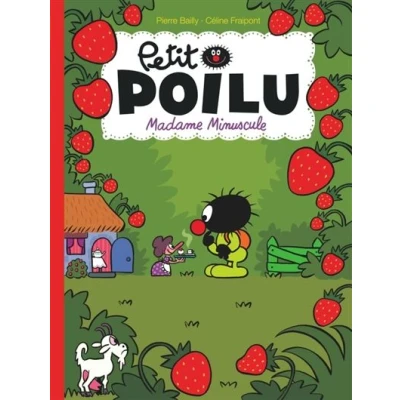 Image de Petit Poilu Tome 20 Madame Minuscule