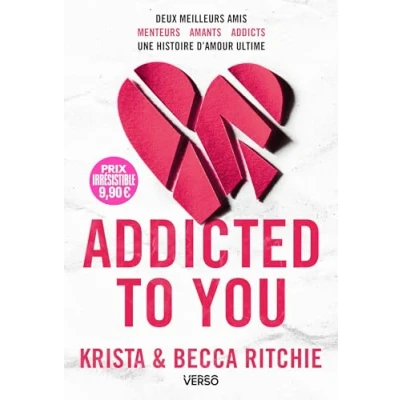 Afbeelding van ADDICTED,1:ADDICTED TO YOU