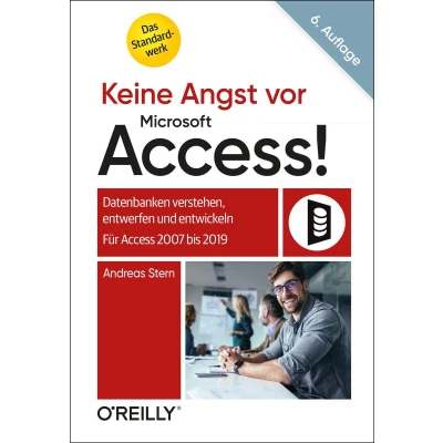 Afbeelding van Keine Angst vor Microsoft Access!