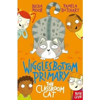Afbeelding van Wigglesbottom Primary: The Classroom Cat