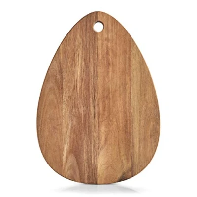 Afbeelding van Zeller Present 25519 keukensnijplank Vierkant Hout