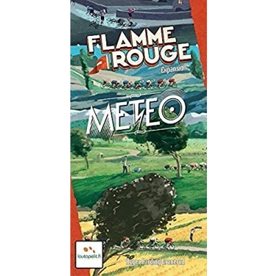 Afbeelding van Flamme Rouge: Meteo (EN)