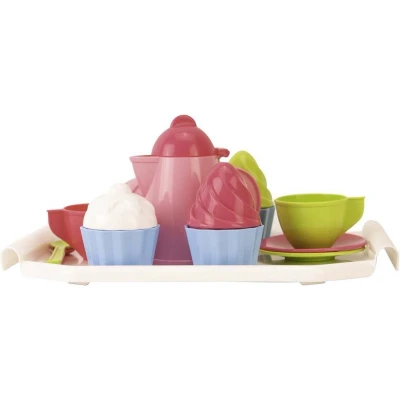 Afbeelding van Androni Cupcake Theeset