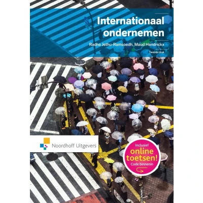 Afbeelding van Internationaal ondernemen