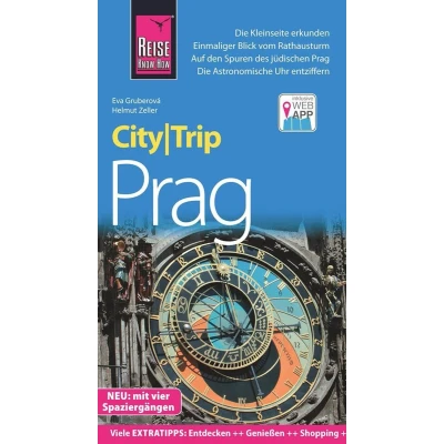 Afbeelding van Reise Know How CityTrip Prag