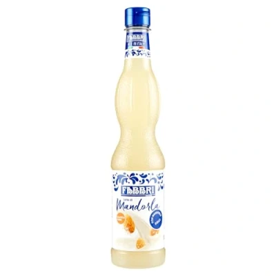 Afbeelding van Fabbri Amandelmelk Siroop 560ml