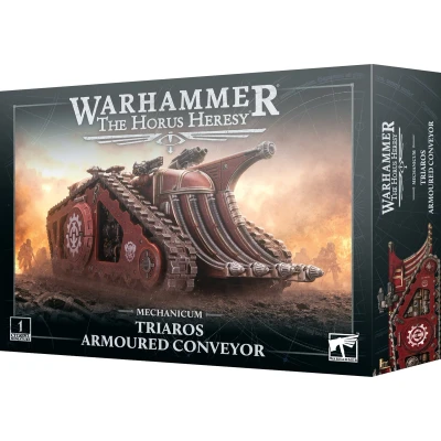 Afbeelding van Warhammer Horus Heresy Mechanicum: Triaros Armoured Conveyor
