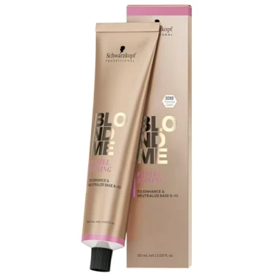 Image de Schwarzkopf Professional BlondMe Pastel Toning 60 ml Biscuit