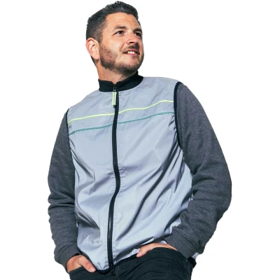 Afbeelding van Gilet Gofluo George maat Xl Reflecterend